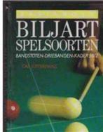 Biljart spelsoorten, Cas Juffermans, Boeken, Ophalen of Verzenden, Balsport