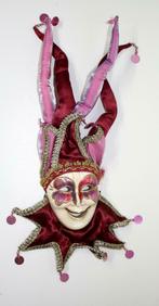 Décoration – masque de carnaval 02, Maison & Meubles, Utilisé, Enlèvement ou Envoi