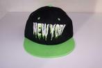 pet - cap   new york, Kleding | Heren, Hoeden en Petten, Ophalen of Verzenden, Zo goed als nieuw, One size fits all, Pet
