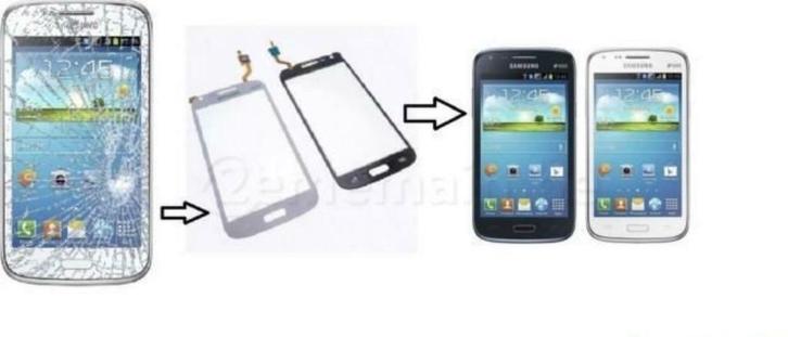 Ecran tactile samsung galaxy core, Télécoms, Téléphonie mobile | Accessoires & Pièces, Neuf, Samsung, Autres types, Enlèvement ou Envoi