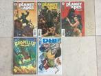 Dark Horse comics - Planet of the Apes / Propeller Man / DHP, Ophalen, Zo goed als nieuw, Amerika