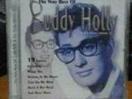 Buddy Holly  ‎– The Very Best Of Buddy Holly Volume 2, Cd's en Dvd's, Rock-'n-Roll, Ophalen of Verzenden