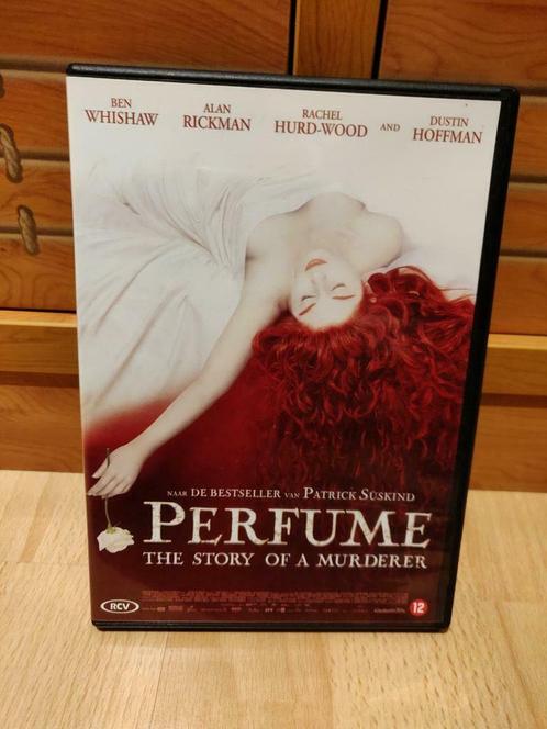 Perfume the story of a murderer, CD & DVD, DVD | Néerlandophone, Comme neuf, Film, Enlèvement