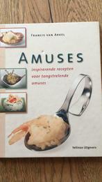 F. van Arkel - Amuses, Ophalen of Verzenden, Zo goed als nieuw, Europa, F. van Arkel