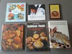 Allerlei kookboeken, Boeken, Ophalen of Verzenden, Gelezen