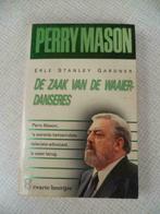 de zaak van de waaier danseres ( perry mason ), Boeken, Ophalen of Verzenden, Zo goed als nieuw