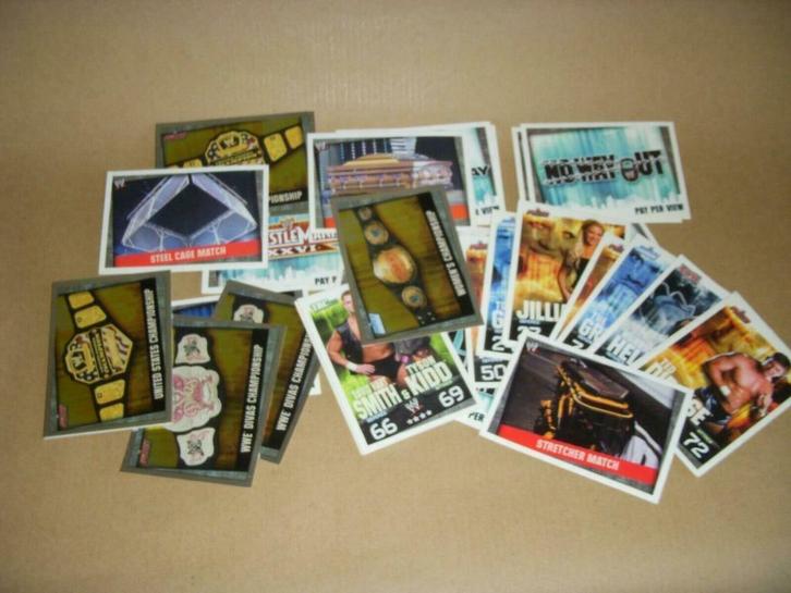 Cartes Slam Attax 2009 Evolution, Verzamelen, Overige Verzamelen, Nieuw, Ophalen of Verzenden