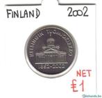 finland  2002  uit muntenset, Postzegels en Munten, Munten | Europa | Euromunten, Ophalen of Verzenden, Finland