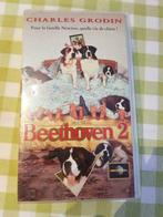 VHS cassette Beethoven 2, Overige typen, Kinderprogramma's en -films, Alle leeftijden, Gebruikt