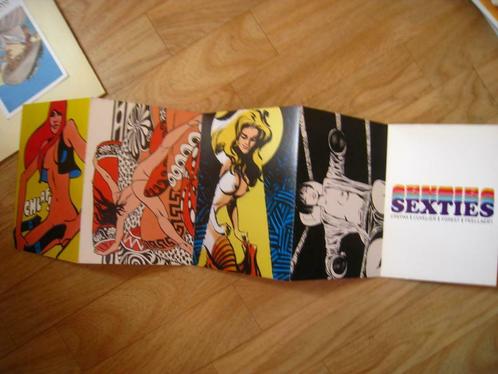 crepax cuvelier forest carte lot BD epoxy, Livres, BD, Neuf, Plusieurs BD, Enlèvement ou Envoi