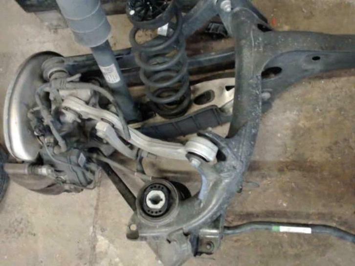 train arriere  complet  audi A 4 2.0TDI 110kw berline, Autos : Pièces & Accessoires, Transmission & Accessoires, Audi, Utilisé