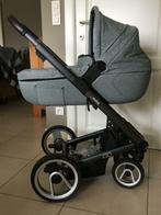 wandelwagen Mutsy IGO, Kinderen en Baby's, Ophalen, Verstelbare duwstang, Zo goed als nieuw, Combiwagen