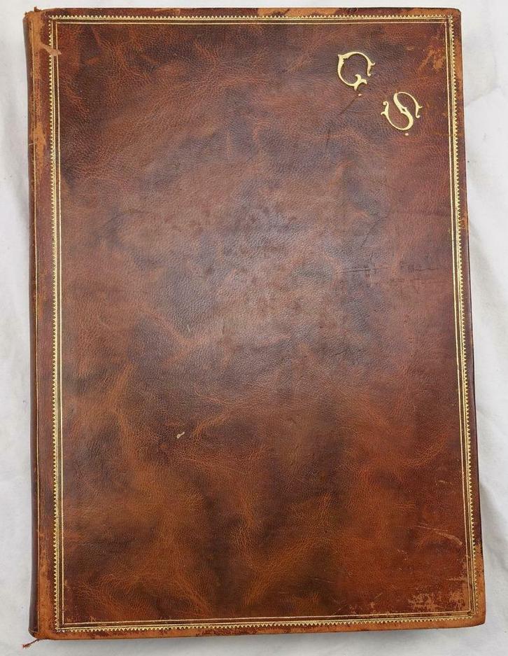 [Reliure Bladmuziek] Tristan et Yseult - Wagner Costallat, Antiek en Kunst, Antiek | Boeken en Manuscripten, Ophalen of Verzenden