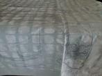 tafellaken Christofle 2.60 x 1.80 cm met grijze tekeningen, Huis en Inrichting, Keuken | Textiel, Nieuw, Grijs, Tafelkleed of Tafelzeil