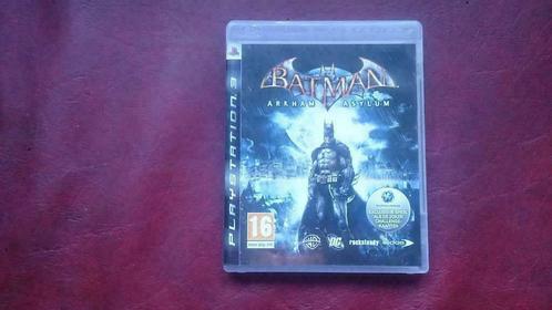 Batman - arkham asylum, Consoles de jeu & Jeux vidéo, Jeux | Sony PlayStation 3, Enlèvement ou Envoi
