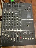 Yamaha N8 digitale mixer mixer met FireWire geluidskaart, 10 tot 20 kanalen, Gebruikt, Microfooningang