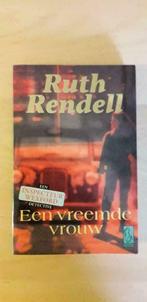 Ruth Rendell: Een vreemde vrouw, Comme neuf, Ruth Rendell, Enlèvement ou Envoi