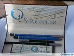 tekenset Staedtler Mars Lumochrom, Verzamelen, Blikken, Ophalen of Verzenden, Gebruikt, Overige, Overige merken