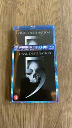 Final destitination 5 ( blu-ray), Ophalen of Verzenden, Horror