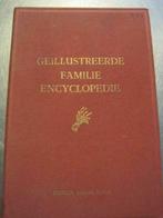 Vintage "familie encyclopedie" plakboek, Antiek en Kunst, Ophalen of Verzenden
