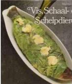 Vis, schaal-en schelpdieren, Praktisch koken, Boeken, Ophalen of Verzenden, Gelezen