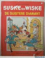 Suske en Wiske nr. 121 - De duistere diamant (1971), Boeken, Stripverhalen, Gelezen