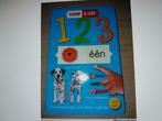 schuif en leerboek (telboek) kleuters, Kinderen en Baby's, Ophalen, Zo goed als nieuw