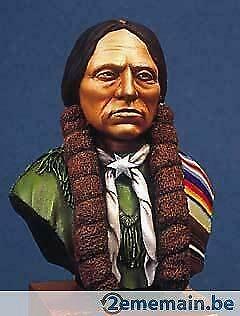 figurine pilipili quanah parker, comanche gc-07 120mm, Hobby & Loisirs créatifs, Modélisme | Autre, Neuf