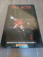 The Boys definitive edition vol1, Amérique, Comics, Utilisé, Garth Ennis