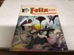Felix de kat(f), Eén stripboek, Ophalen of Verzenden, Gelezen