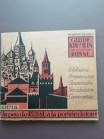 Guide Kremlin de la langue Russe, Livres, Langue | Langues Autre, Utilisé, Enlèvement ou Envoi