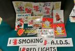 stickers en prentkaarten, Ophalen of Verzenden, Zo goed als nieuw, Overige typen