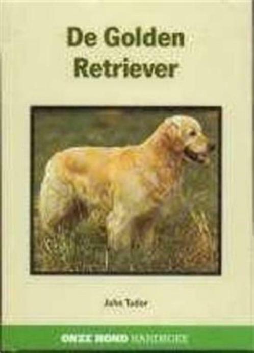 De Golden Retriever, John Tudor, Boeken, Dieren en Huisdieren, Gelezen, Honden, Ophalen of Verzenden