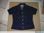 jeans bloesje 40, Kleding | Dames, Ophalen of Verzenden, Gedragen