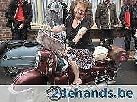 🛵🛵🛵Zundapp scooter  bella reservestukken perfect, Motoren, Onderdelen | Overige, Gebruikt, Ophalen