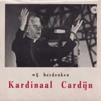 Wij herdenken Kardinaal Cardijn - Single, CD & DVD, Vinyles Singles, Méditation et Spiritualité, 7 pouces, Enlèvement ou Envoi