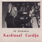 Wij herdenken Kardinaal Cardijn - Single, Cd's en Dvd's, Vinyl Singles, Gebruikt, 7 inch, Single, Ophalen of Verzenden