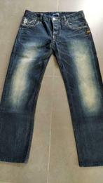 G Star Raw jeans W31, Nieuw, W32 (confectie 46) of kleiner, Blauw, G-star Raw