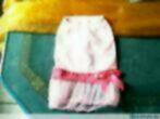 robe chien rose 25cms, Animaux & Accessoires, Accessoires pour chiens, Enlèvement ou Envoi, Neuf