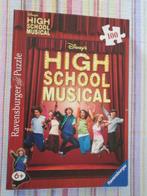 Puzzel High School Musical (100 stukken), Kinderen en Baby's, Ophalen of Verzenden, Meer dan 50 stukjes, Zo goed als nieuw, 6 jaar of ouder