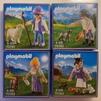 Playmobil Milka set 70161, 70162, 70163, 70164, Enfants & Bébés, Jouets | Playmobil, Enlèvement ou Envoi, Neuf