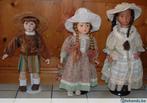 poupées en costume, Collections, Poupées, Utilisé, Enlèvement ou Envoi