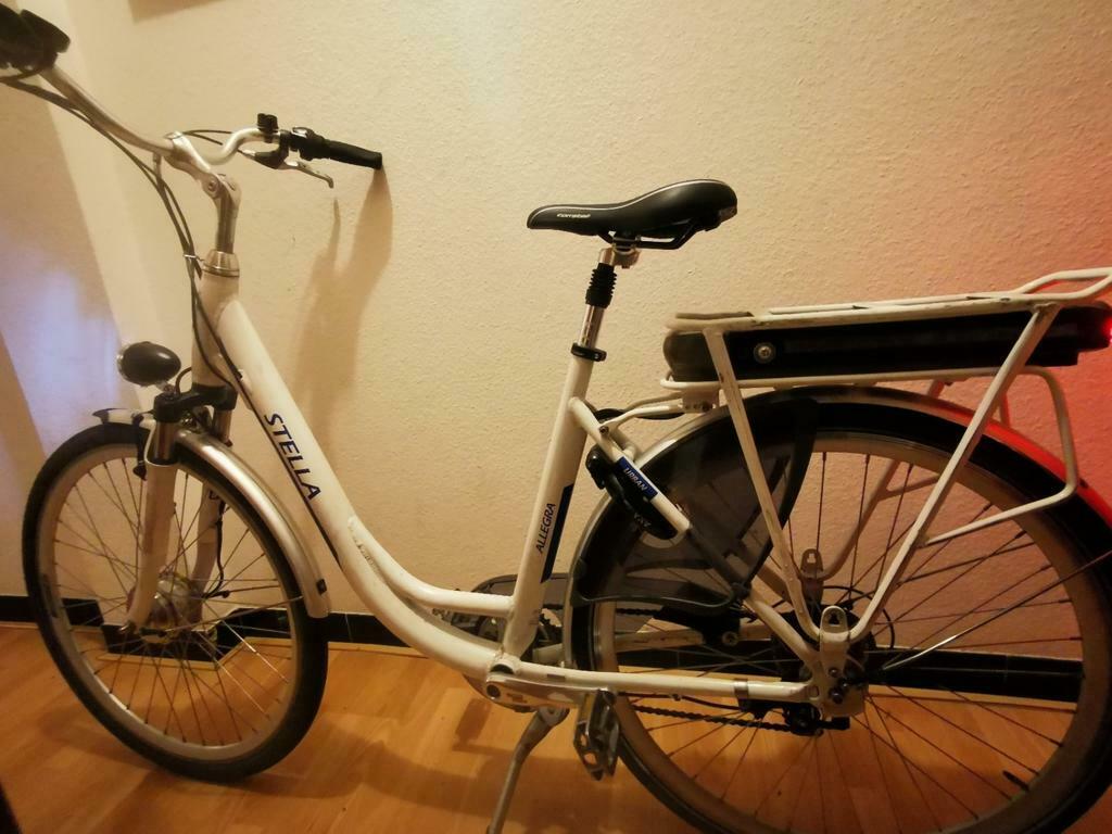 ② Stella Allegra — Elektrische fietsen — 2dehands