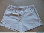 Nike - Shortje lichtgrijs. Maat S, Sport en Fitness, Tennis, Gebruikt, Ophalen of Verzenden, Nike, Kleding