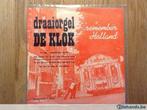 single draaiorgel de klok, Cd's en Dvd's