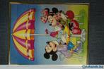 Disney Kader Pocahontas/De klokkenluider/Mickey en Minnie, Utilisé