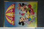 Disney Kader Pocahontas/De klokkenluider/Mickey en Minnie, Gebruikt