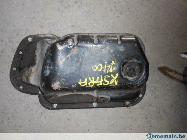 Carter d'huile  1.4 cc peugeot  citroen, Autos : Pièces & Accessoires, Moteurs & Accessoires, Citroën, Utilisé