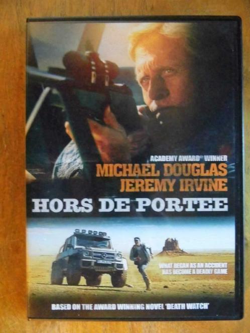 )))  Hors de Portée //  Michael Douglas   (((, CD & DVD, DVD | Thrillers & Policiers, Thriller d'action, À partir de 12 ans, Enlèvement ou Envoi