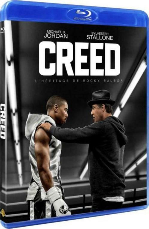 Creed : L'Héritage de Rocky Balboa, CD & DVD, Blu-ray, Drame, Enlèvement